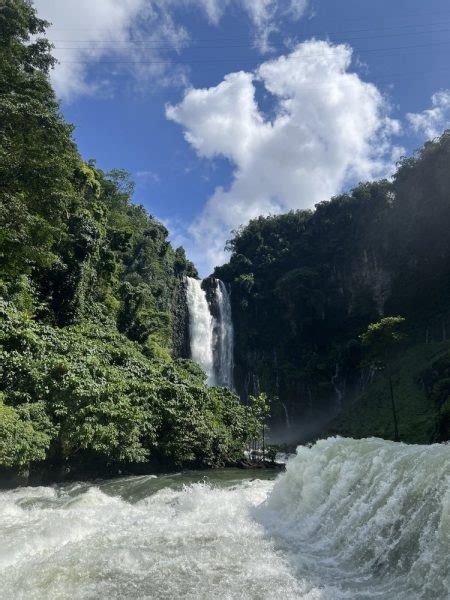 A DIY Travel Guide to Maria Christina Falls, Iligan .